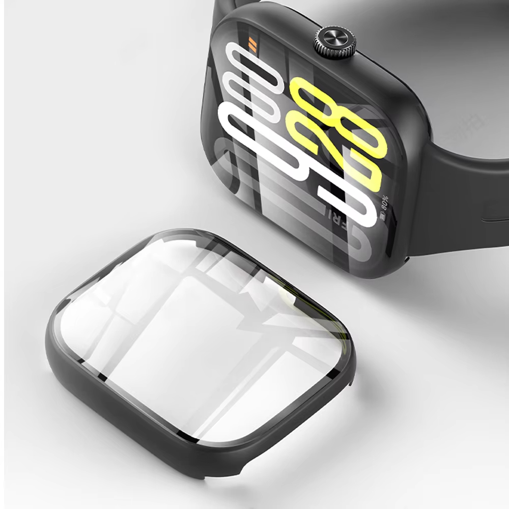 Men Accessories All - Kaca Antigores + Casing untuk Xiaomi