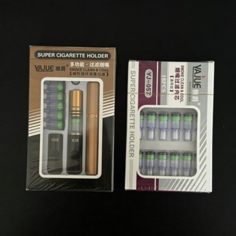 Men Accessories For Gift - Filter Rokok Mikrofilter Tipe Sirkulasi Lepas