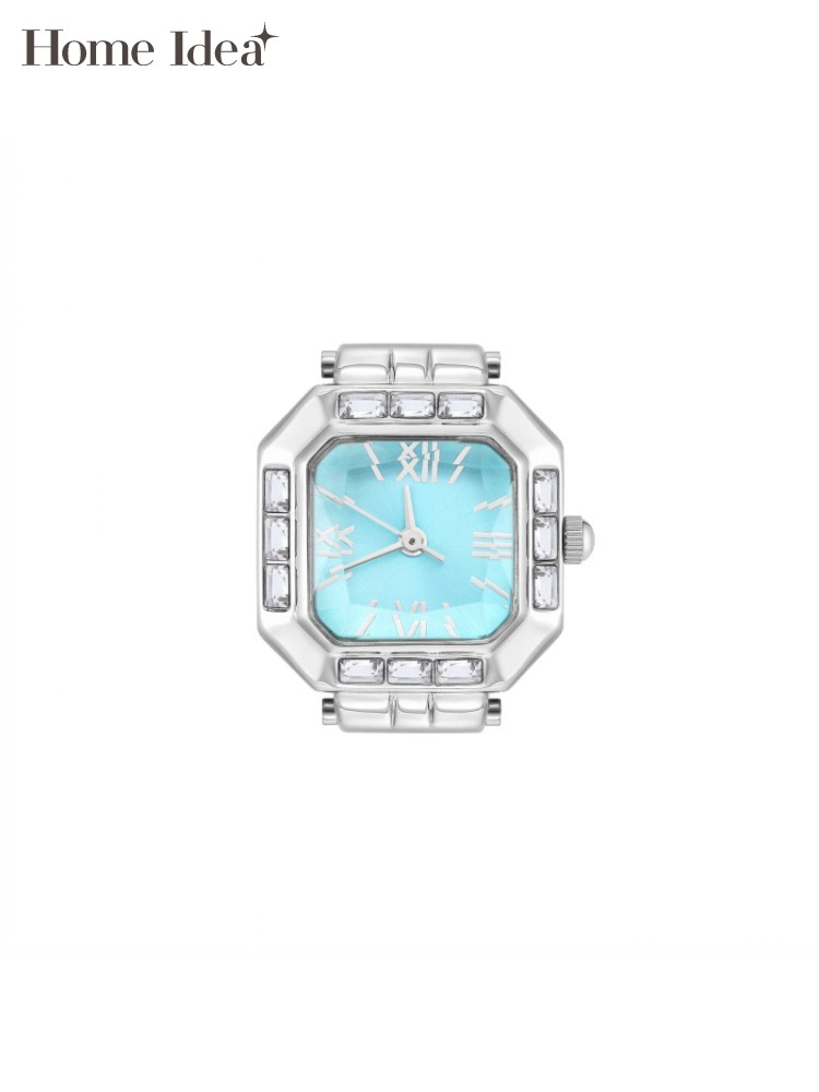 Men Accessories Ideas - Jam Tangan Kuarsa Warna Solid Pria