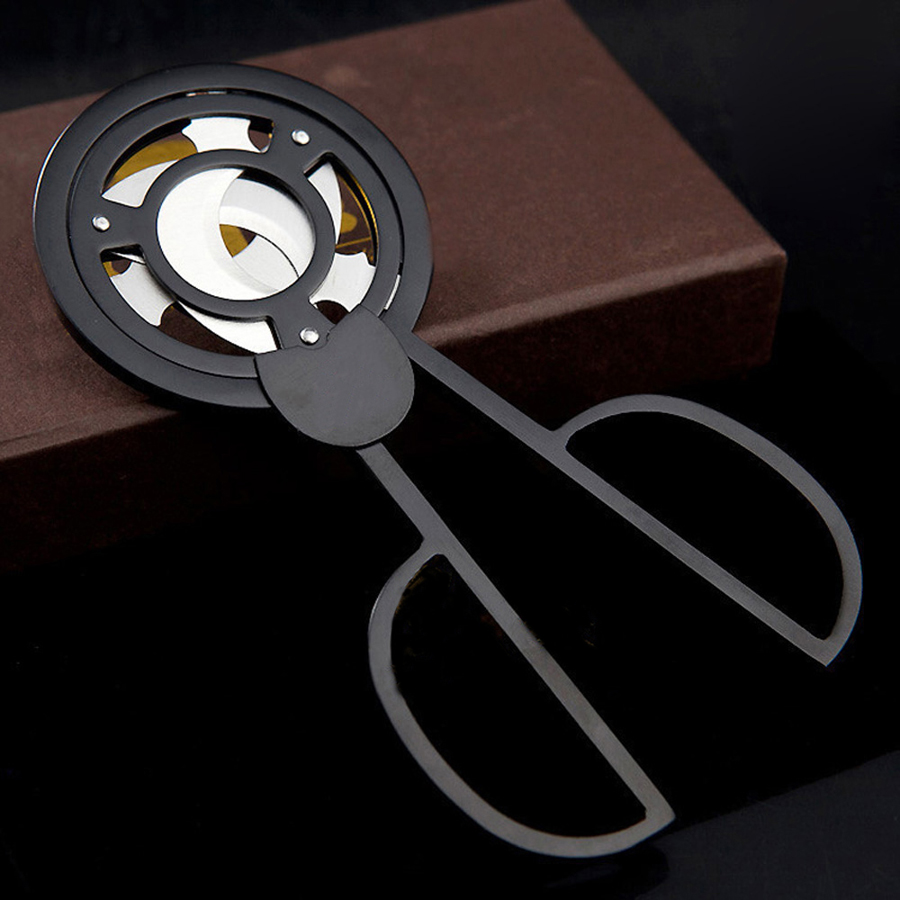 Nyala pecinta Kuba cerutu pemo - Cigar Cutter Set ulasan dan harga