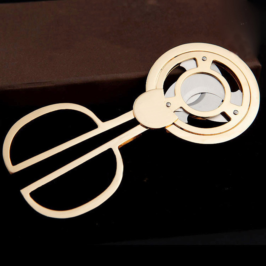 Nyala pecinta Kuba cerutu pemo - Cigar Cutter Set ulasan dan harga