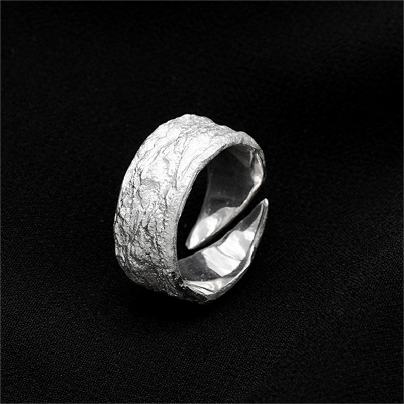 Cincin lapisan batu antik kesa - Men Accessories In Silver ulasan dan harga