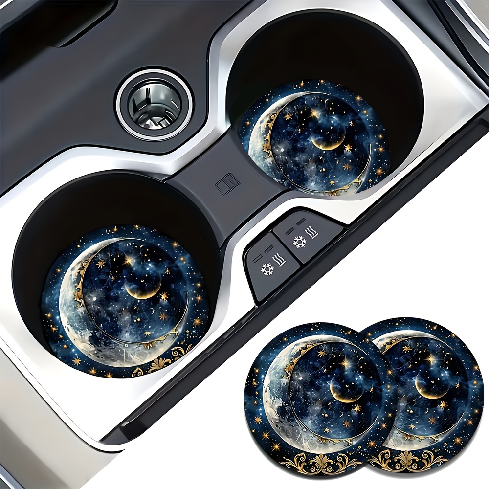2 Buah Tatakan Gelas Mobil Sta - Men Accessories Ideas ulasan dan harga