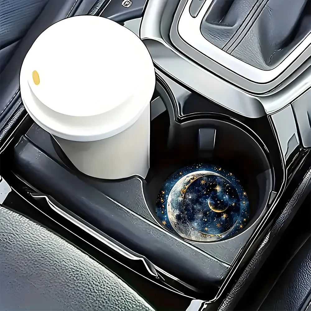 2 Buah Tatakan Gelas Mobil Sta - Men Accessories Ideas ulasan dan harga