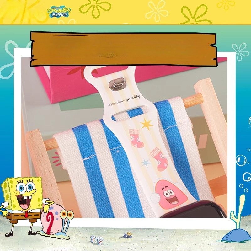 Tali Jam Tangan SpongeBob Kart - Men Accessories Ideas ulasan dan harga