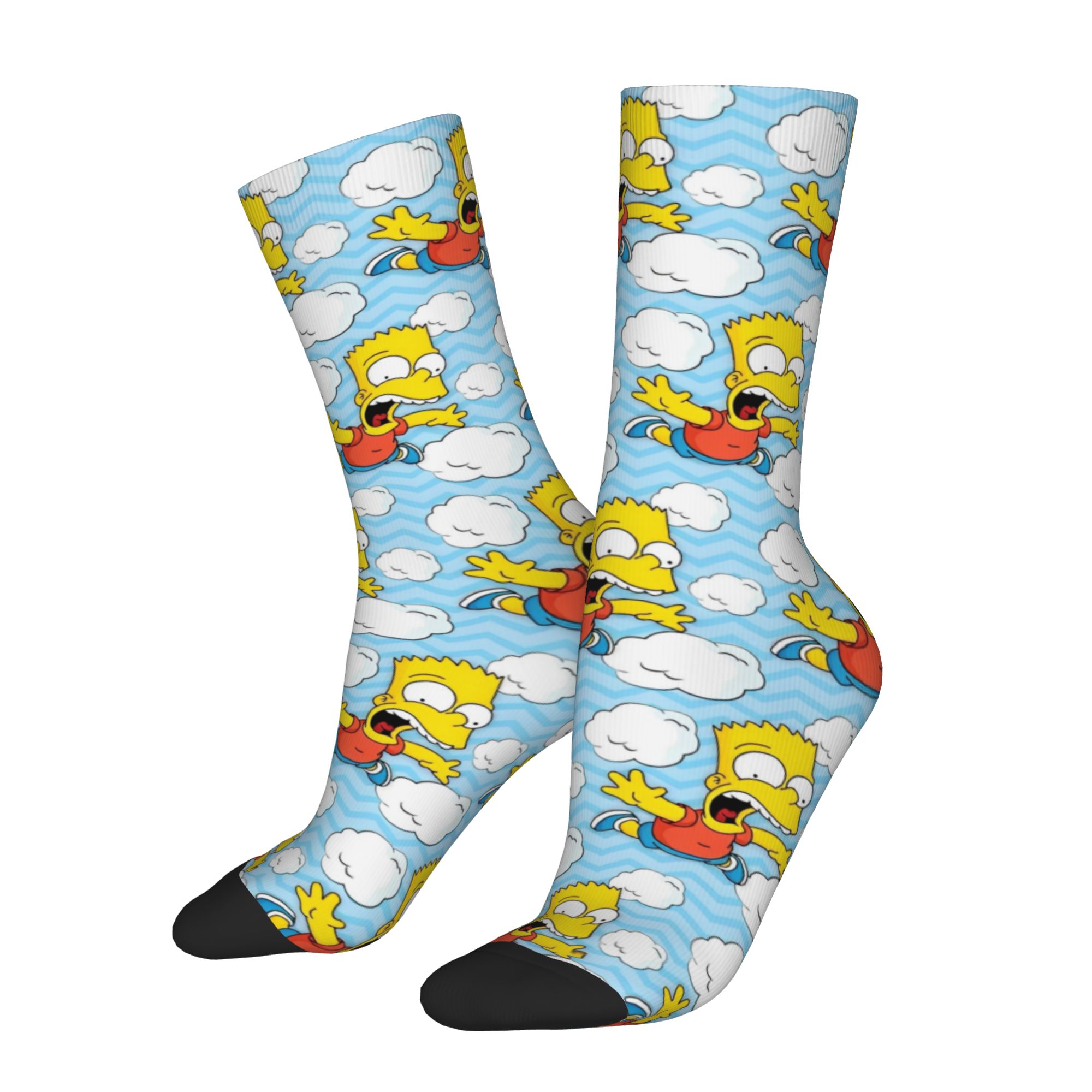Aksesoris Simpsoneds Kaus Kaki - Men Accessories Ideas ulasan dan harga