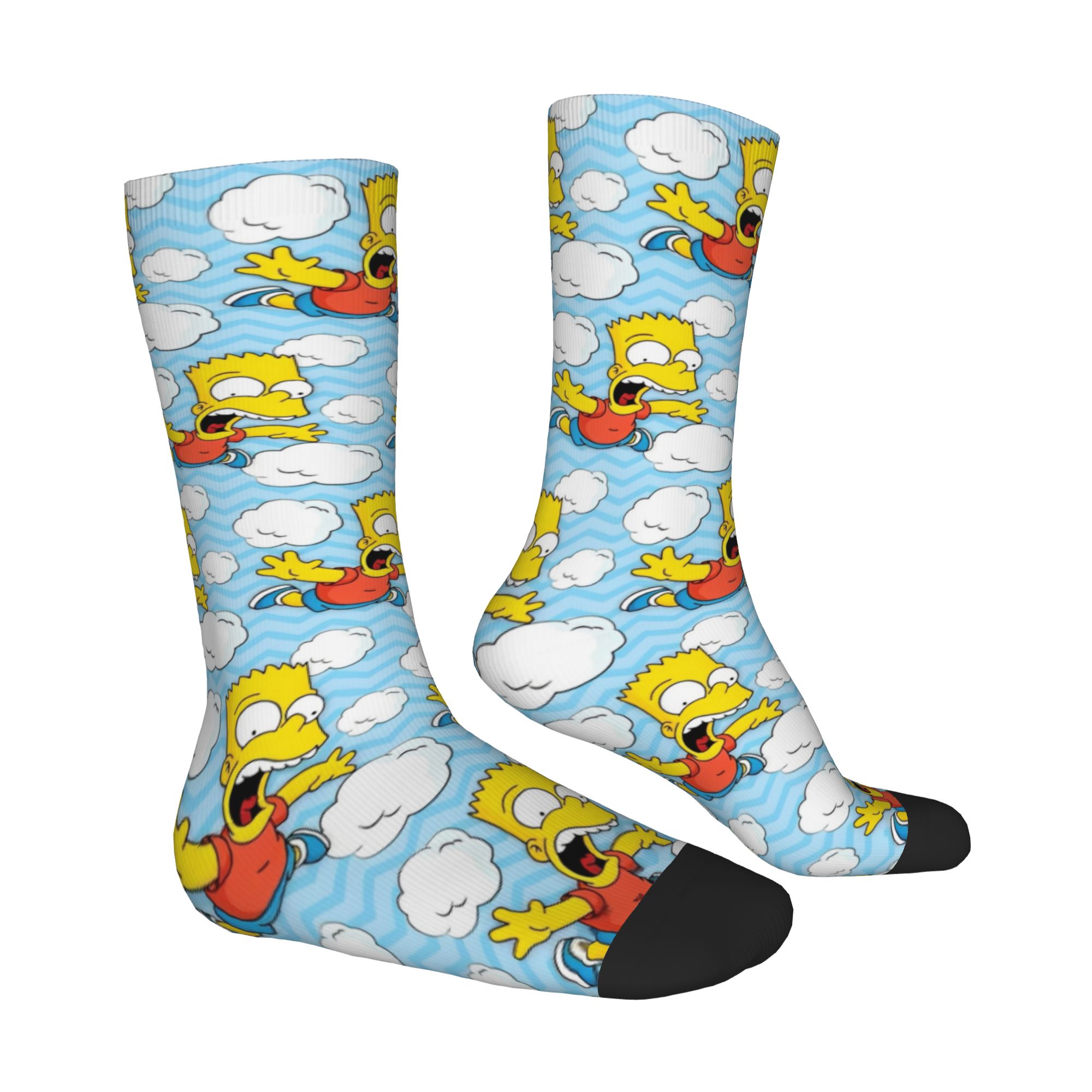 Aksesoris Simpsoneds Kaus Kaki - Men Accessories Ideas ulasan dan harga