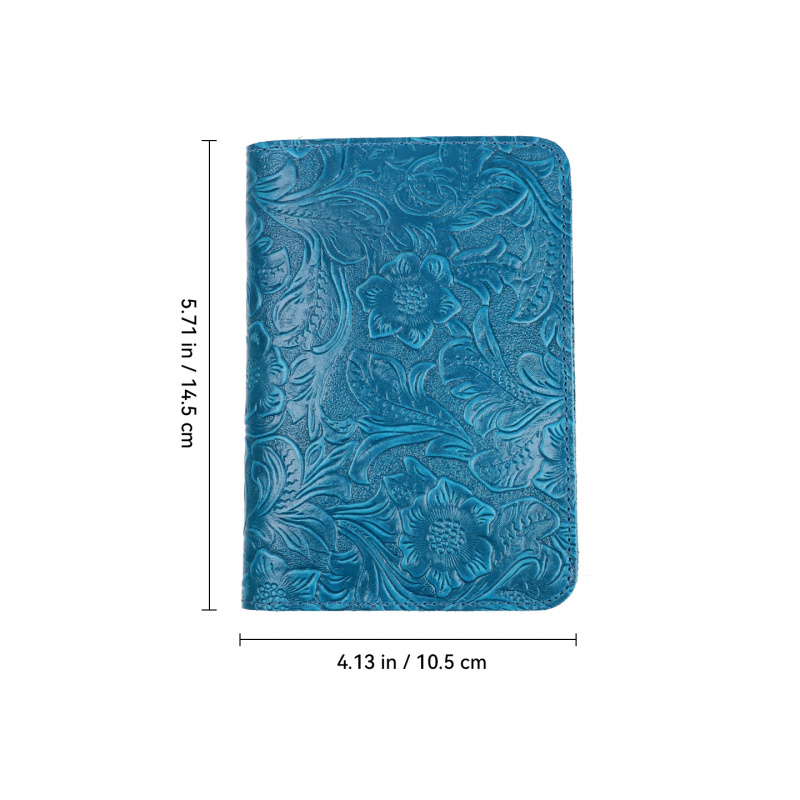 Dompet Paspor Kulit Asli, Peli - Men'S Accessories Case ulasan dan harga