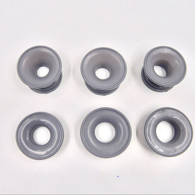 Silikon 6 buah/lot lengan bagi - Men Accessories All ulasan dan harga