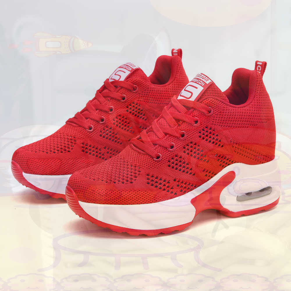 Merah Ukuran 36 Sepatu Wanita  - Men Accessories Ideas ulasan dan harga