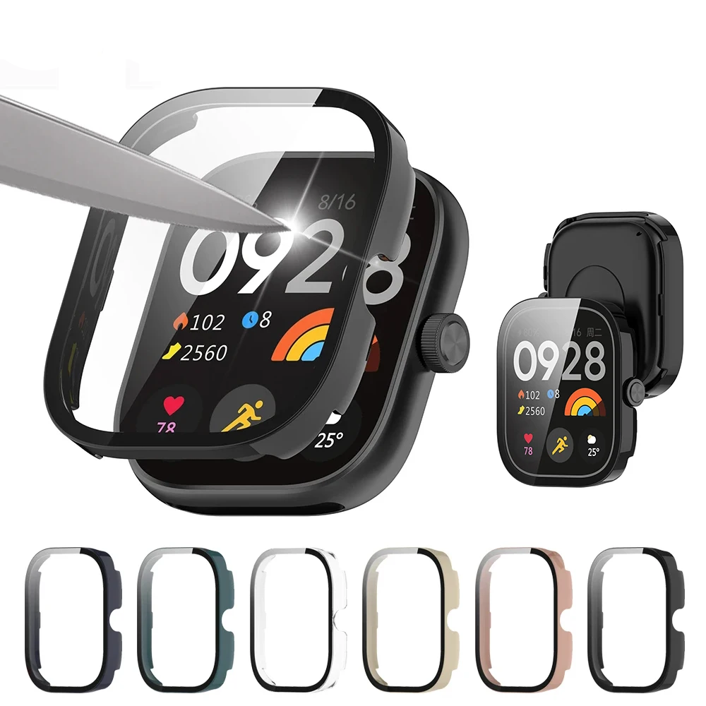 Kaca Antigores + Casing untuk  - Men Accessories All ulasan dan harga