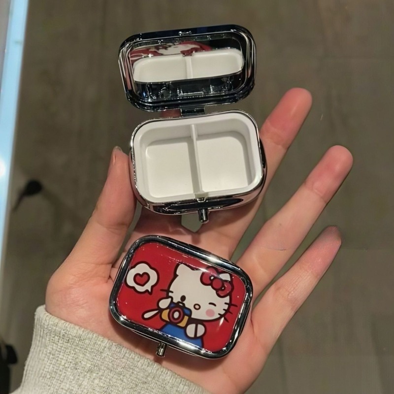 2026 Sanrio Anime Hello Kitty  - Men'S Accessories Drawer Organizer ulasan dan harga