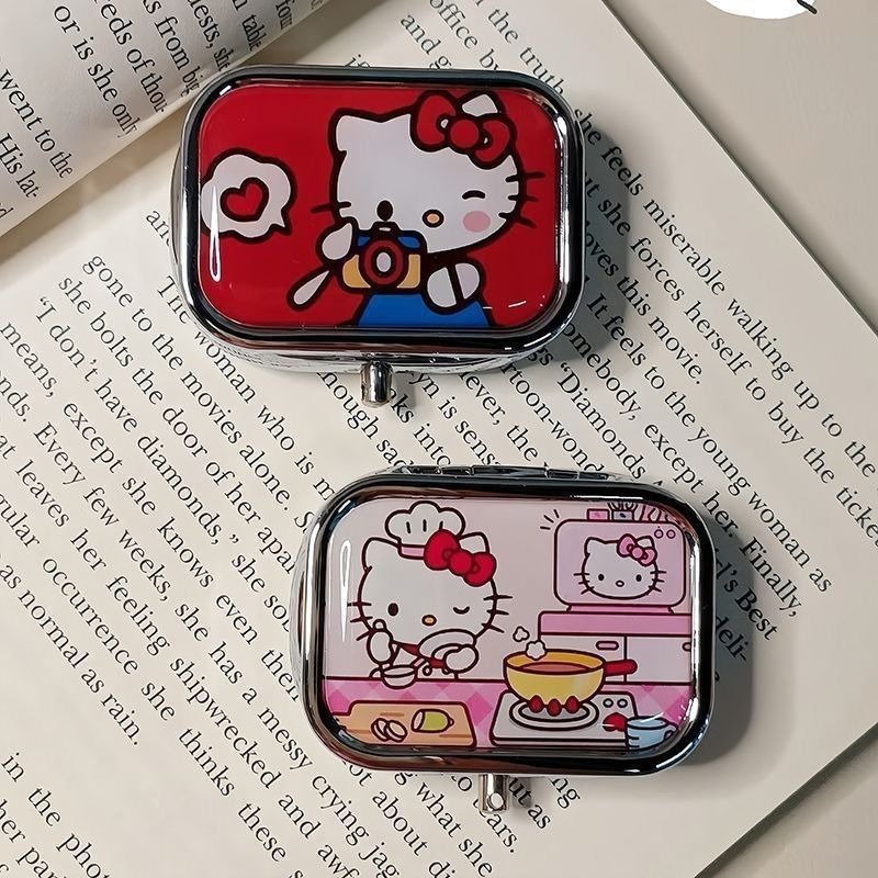 2026 Sanrio Anime Hello Kitty  - Men'S Accessories Drawer Organizer ulasan dan harga