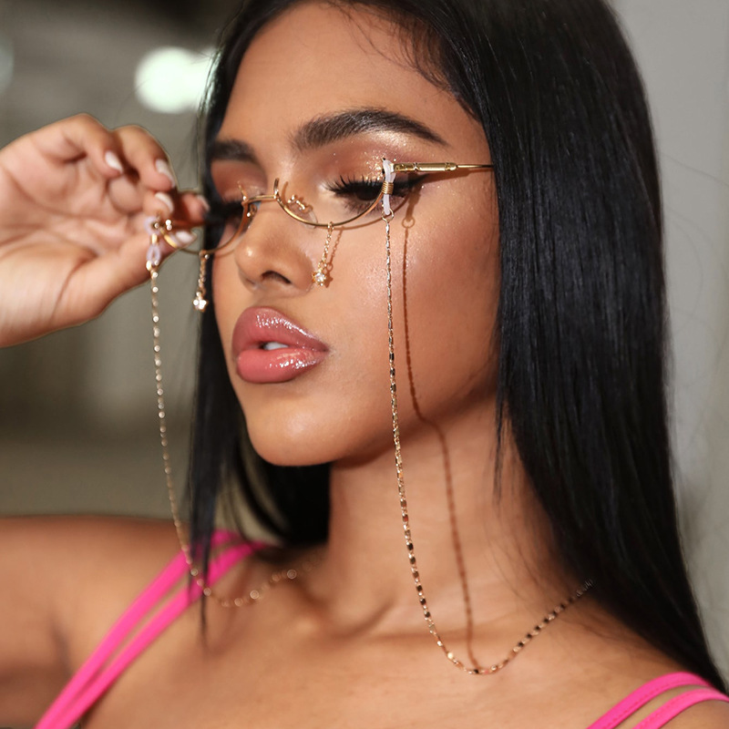 Rantai Kacamata Hitam untuk Wa - Men Accessories All ulasan dan harga