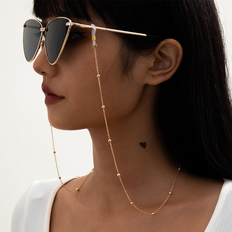 Rantai Kacamata Hitam untuk Wa - Men Accessories All ulasan dan harga