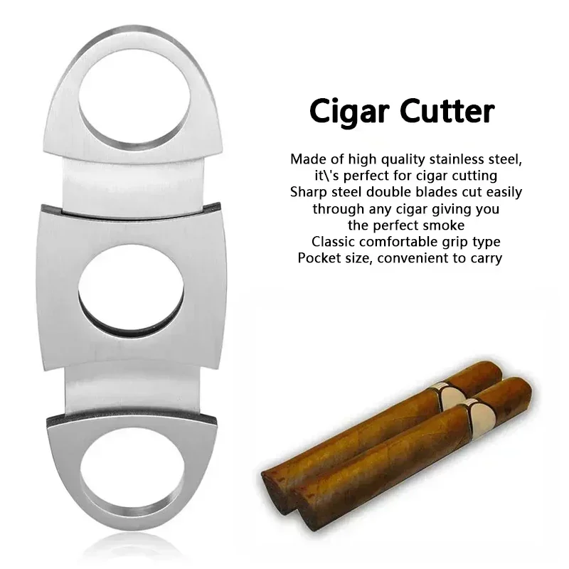 Set gunting pemotong cerutu St - Cigar Cutter Set ulasan dan harga