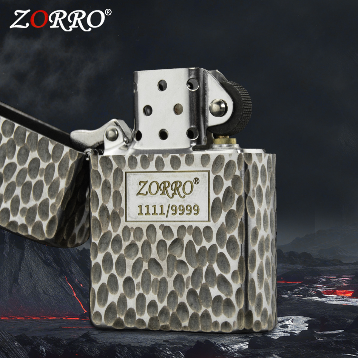 Zorro Korek Api Kerosin Asli U - Men Accessories Ideas ulasan dan harga