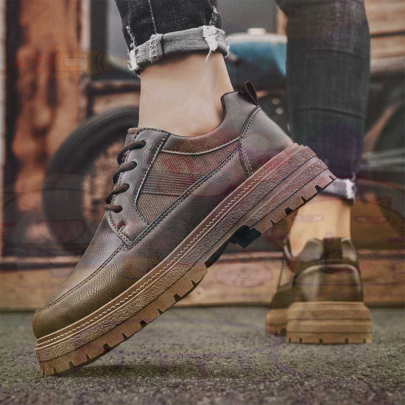 Sepatu Pria Tenis Pelatih Fash - Men Accessories Ideas ulasan dan harga