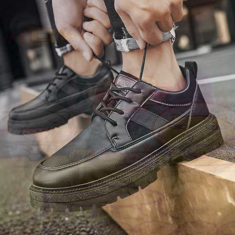 Sepatu Pria Tenis Pelatih Fash - Men Accessories Ideas ulasan dan harga