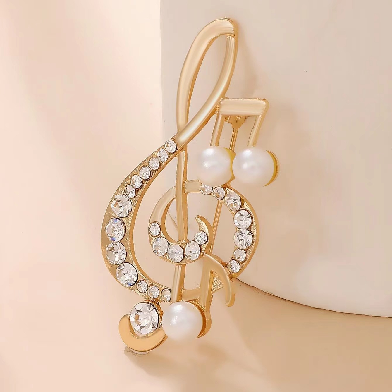 1 buah bros catatan musik eleg - Men Accessories Ideas ulasan dan harga