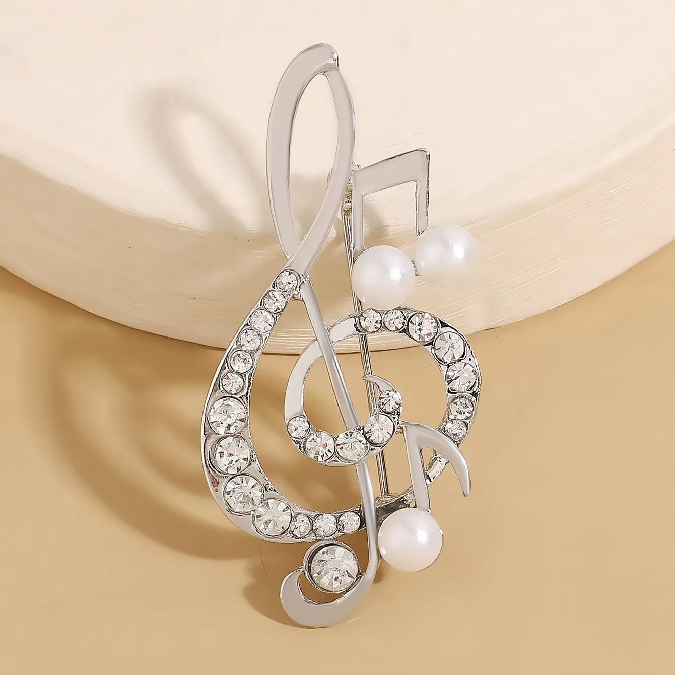 1 buah bros catatan musik eleg - Men Accessories Ideas ulasan dan harga