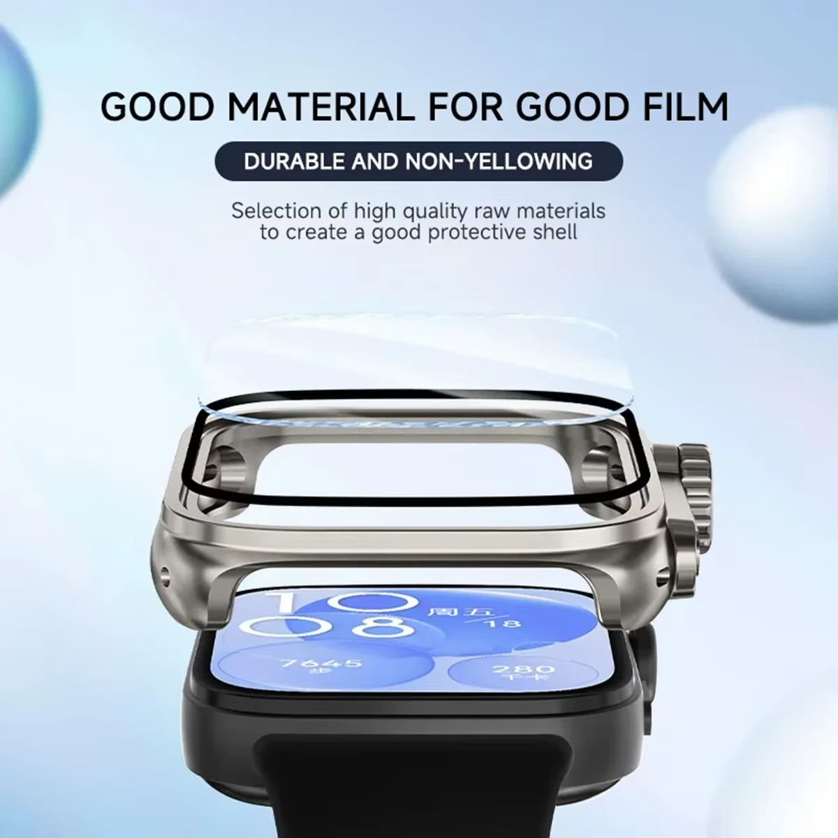 Casing untuk jam tangan Huawei - Men Accessories All ulasan dan harga