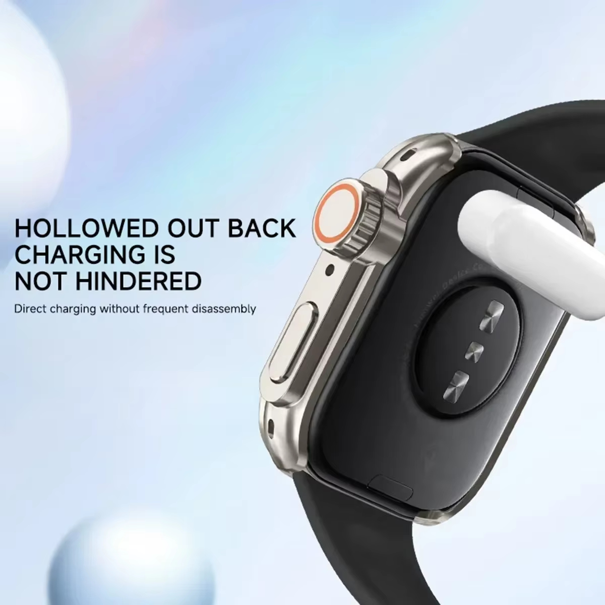 Casing untuk jam tangan Huawei - Men Accessories All ulasan dan harga