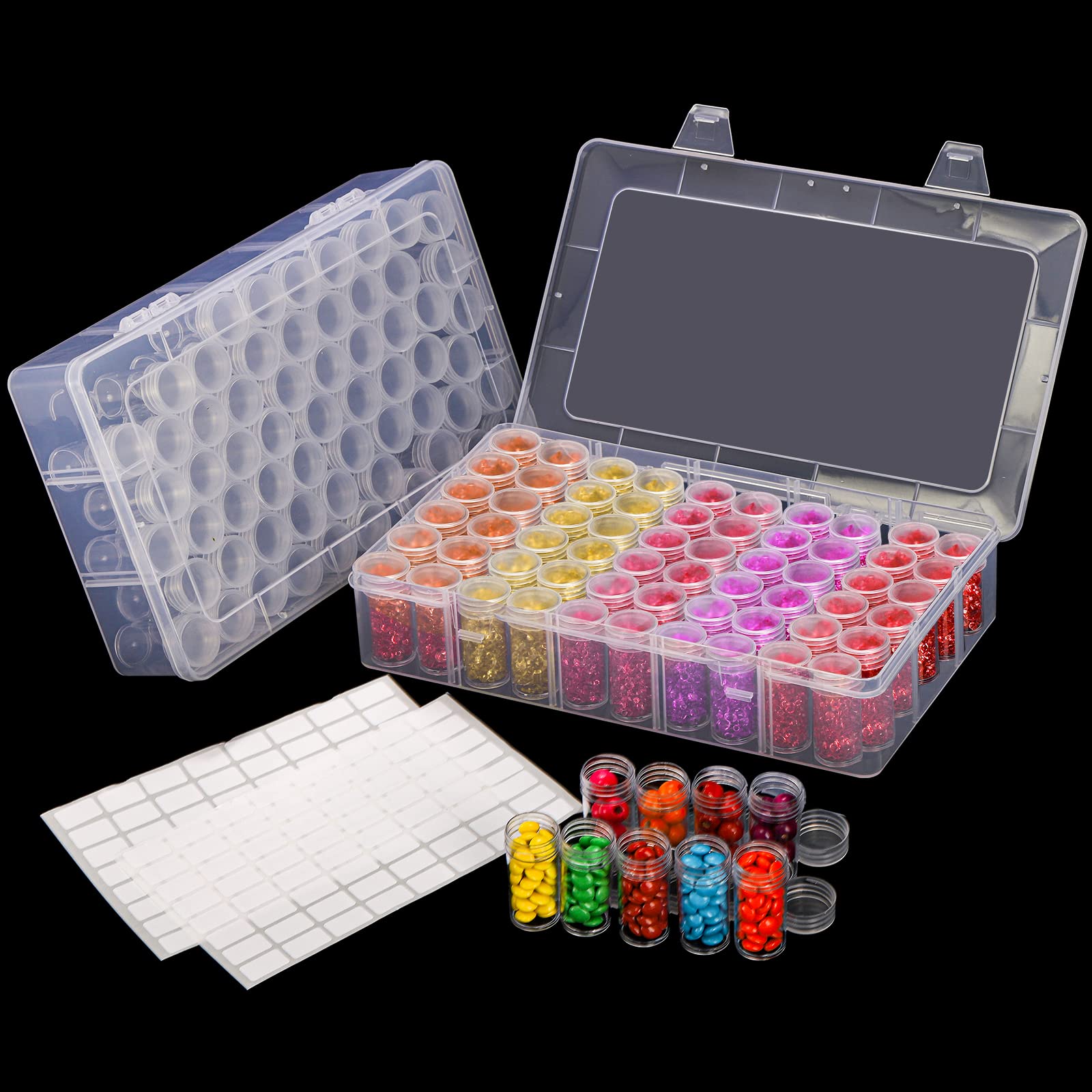 1 Buah Kotak Penyimpanan Plast - Men'S Accessories Drawer Organizer ulasan dan harga