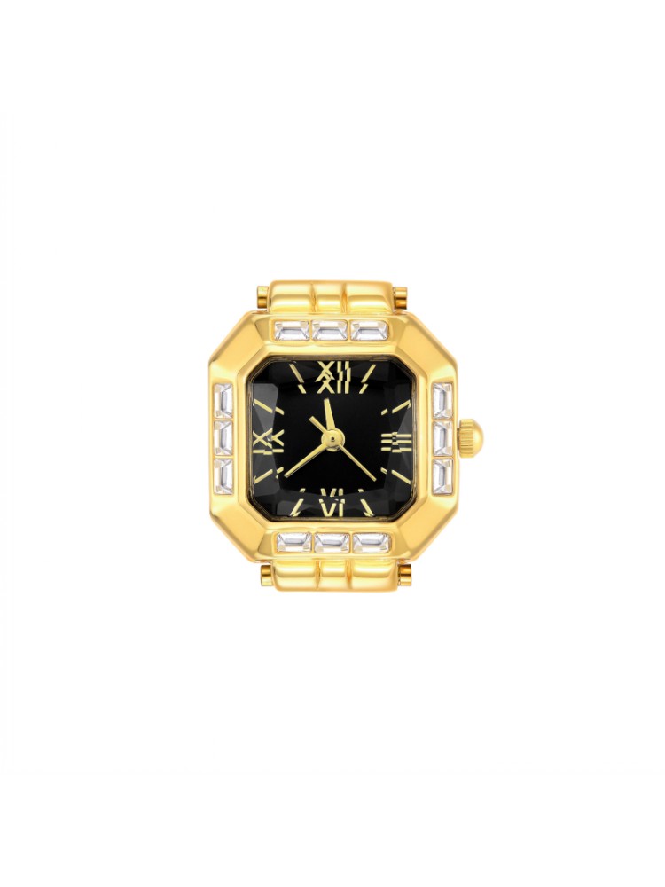 Jam Tangan Kuarsa Warna Solid  - Men Accessories Ideas ulasan dan harga