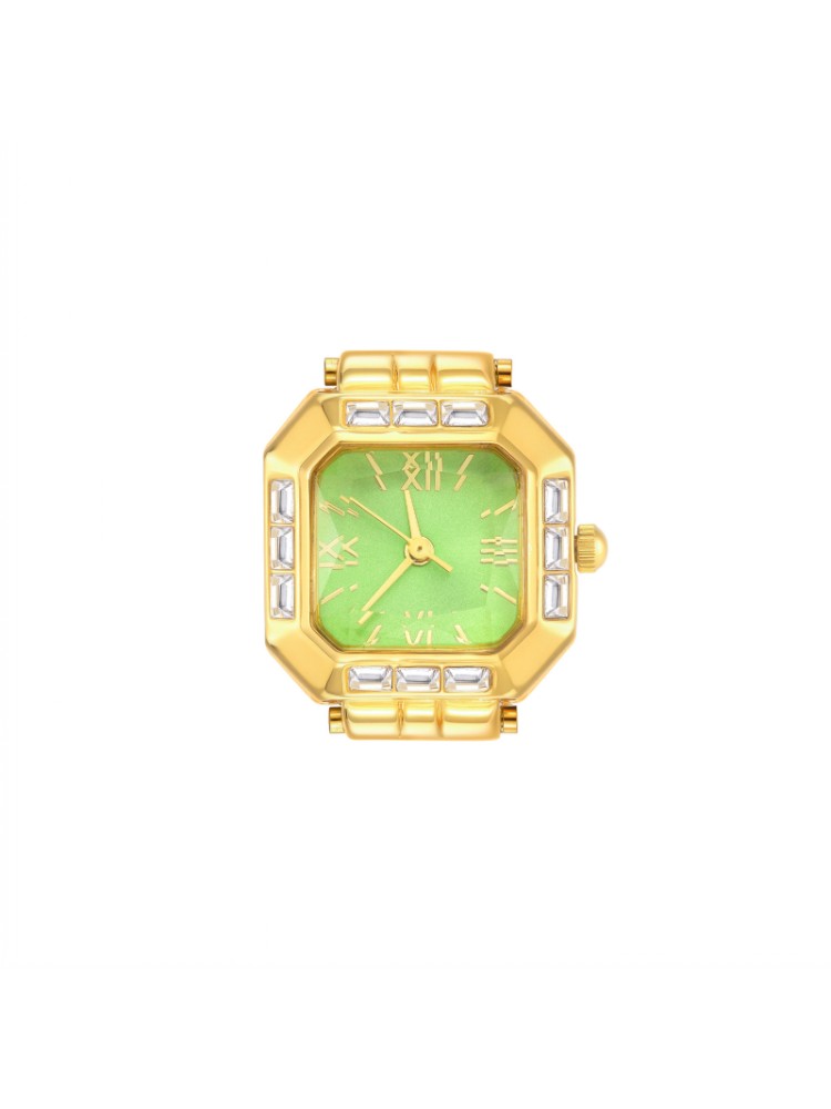Jam Tangan Kuarsa Warna Solid  - Men Accessories Ideas ulasan dan harga