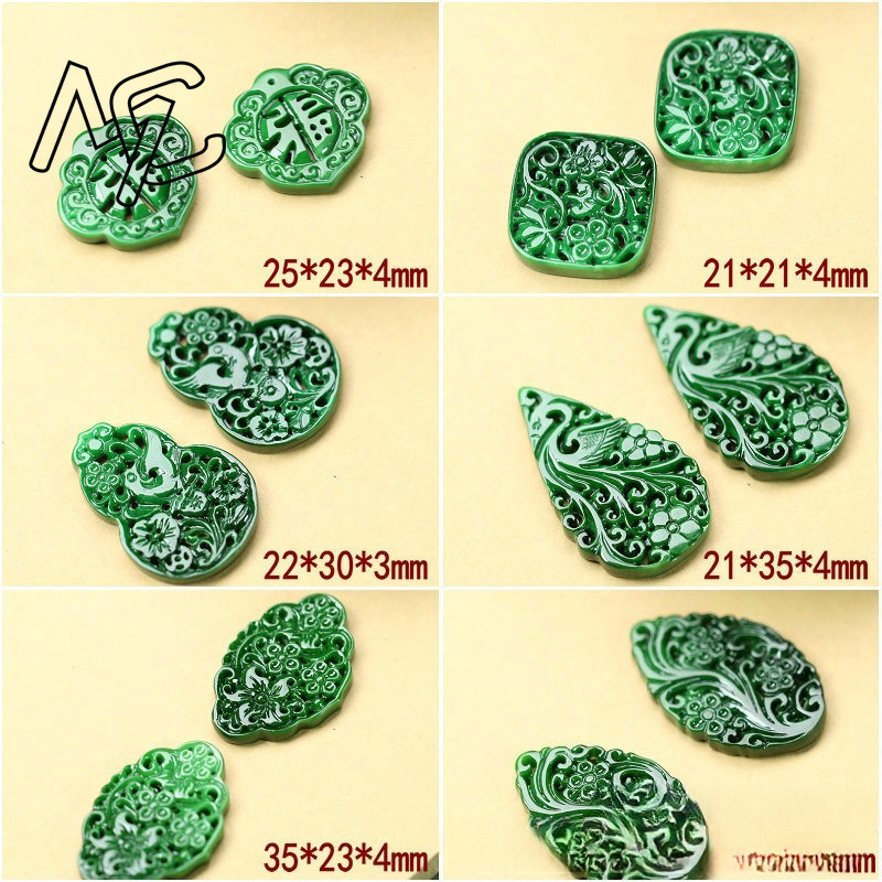 2 Buah DIY Perhiasan Anting Li - Men Accessories For Gift ulasan dan harga