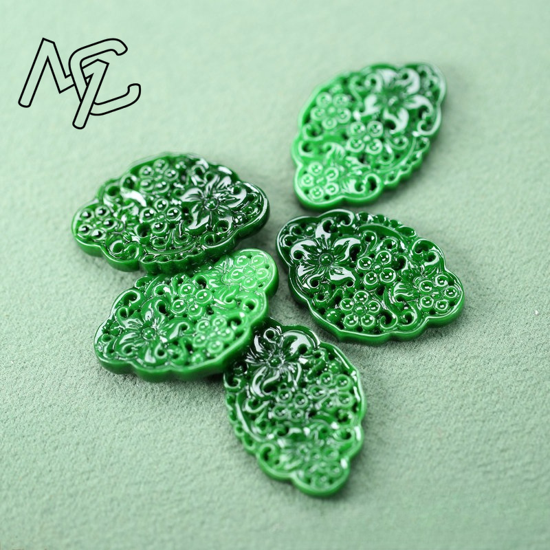 2 Buah DIY Perhiasan Anting Li - Men Accessories For Gift ulasan dan harga