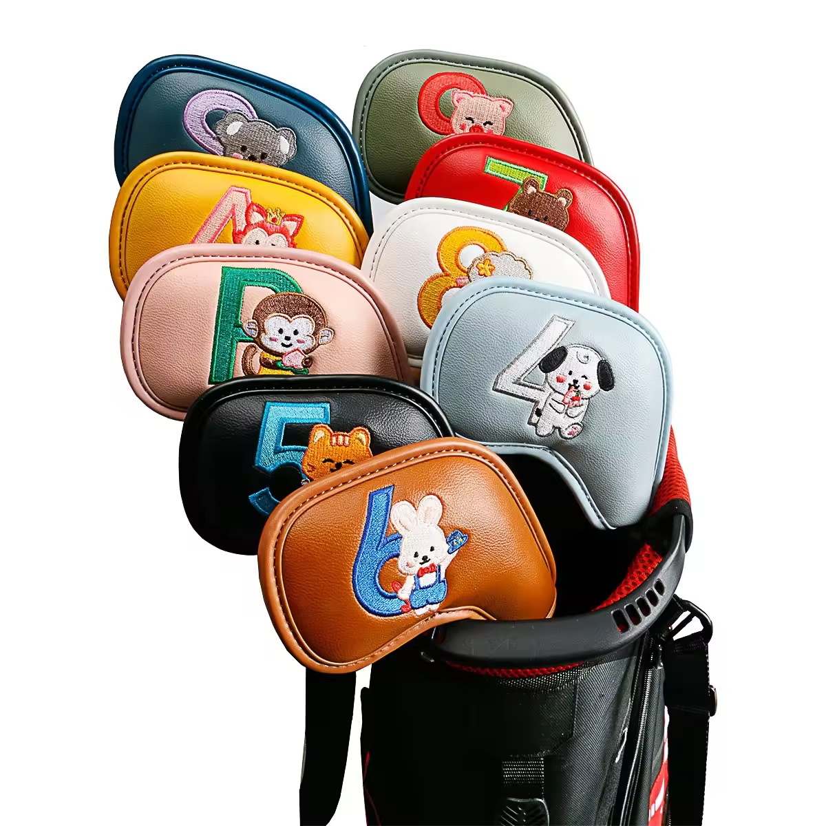 9 Buah Penutup Kepala Tongkat  - Men Accessories For Gift ulasan dan harga