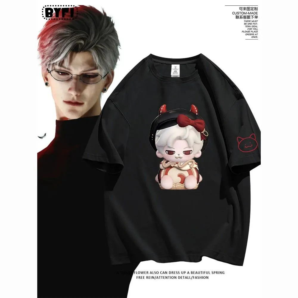 Kaus Lengan Pendek Love and De - Men Accessories For Gift ulasan dan harga