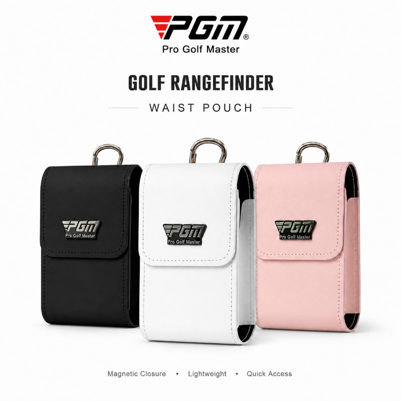 PGM Kantong Pinggang Golf Magn - Men'S Accessories Case ulasan dan harga