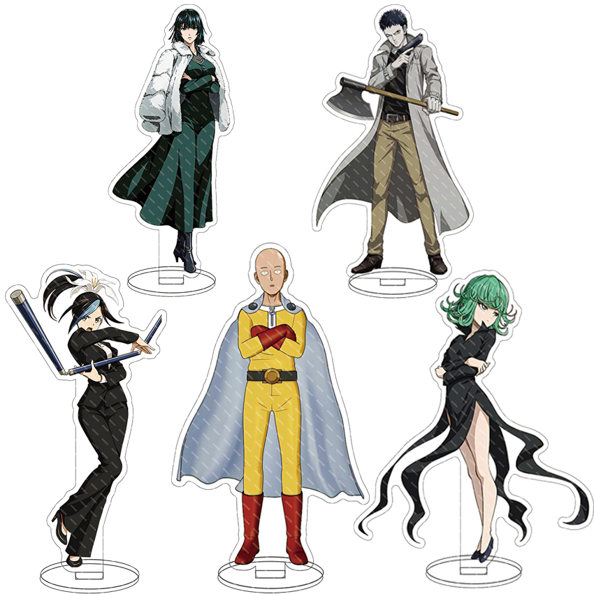 Stand Akrilik Anime 16CM One-P - Men Accessories For Gift ulasan dan harga