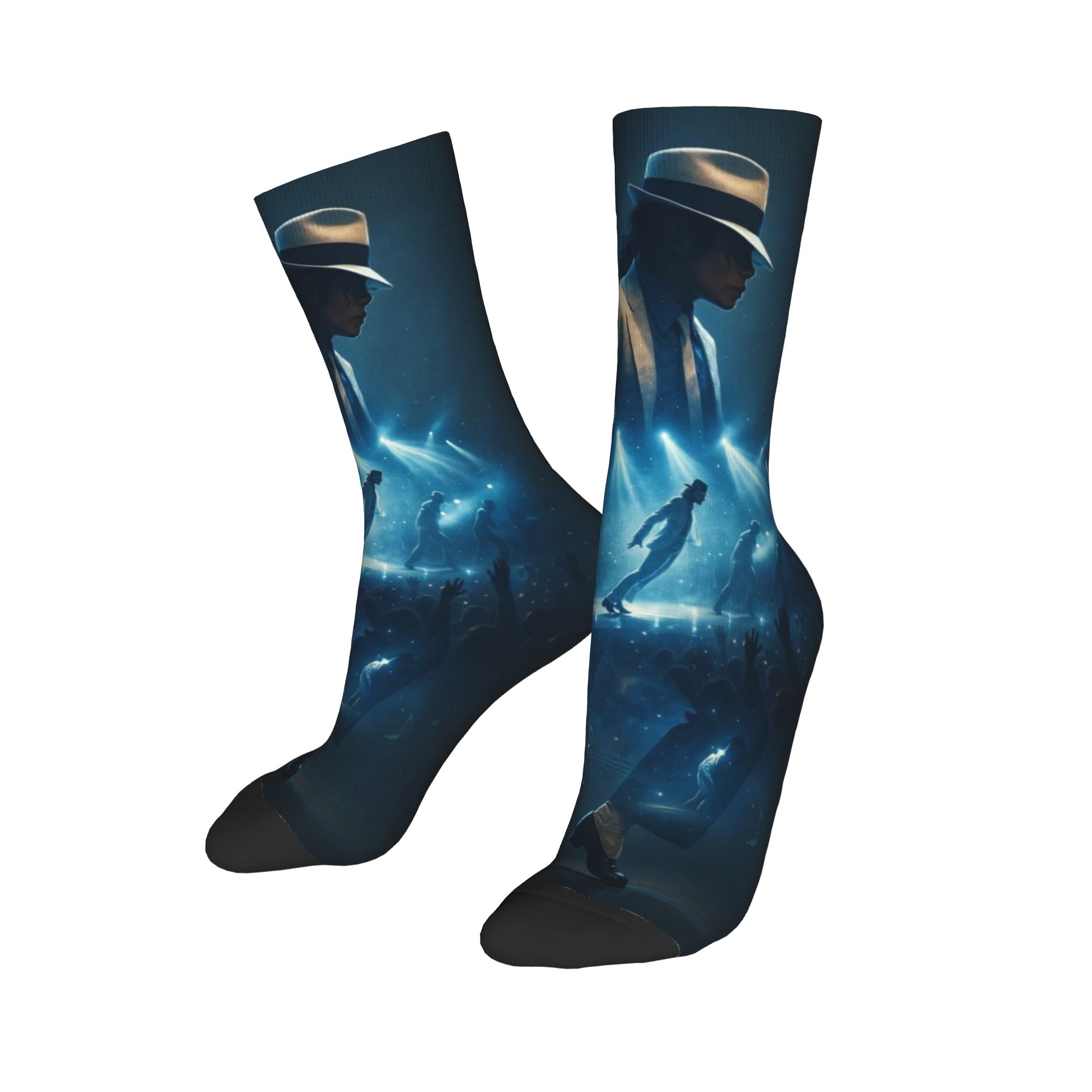 Kaus Kaki Michael Jackson The  - Men Accessories Ideas ulasan dan harga