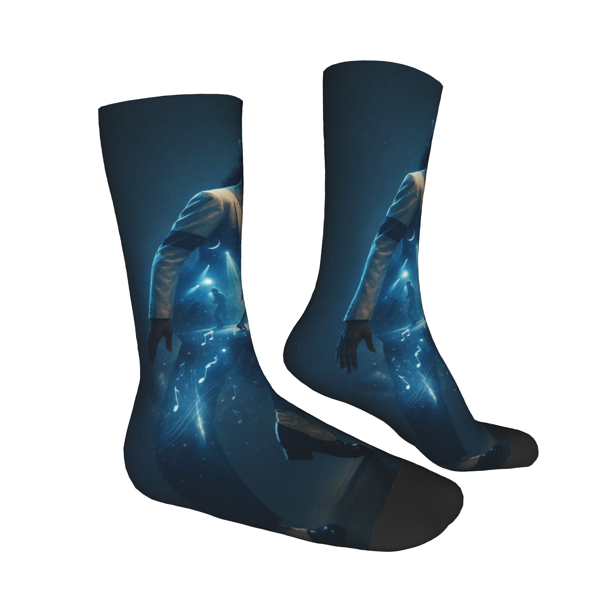 Kaus Kaki Michael Jackson The  - Men Accessories Ideas ulasan dan harga