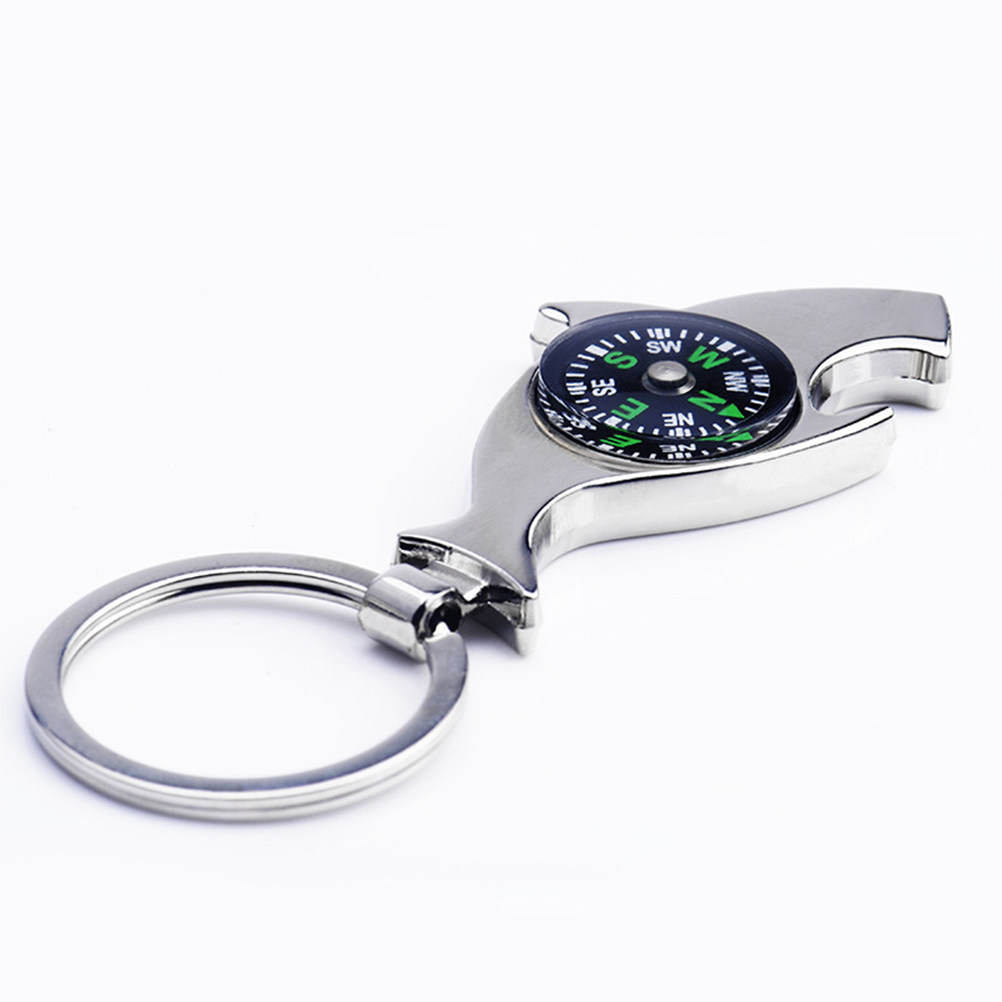 3Pcs Gantungan Kunci Multifung - Men Accessories Ideas ulasan dan harga