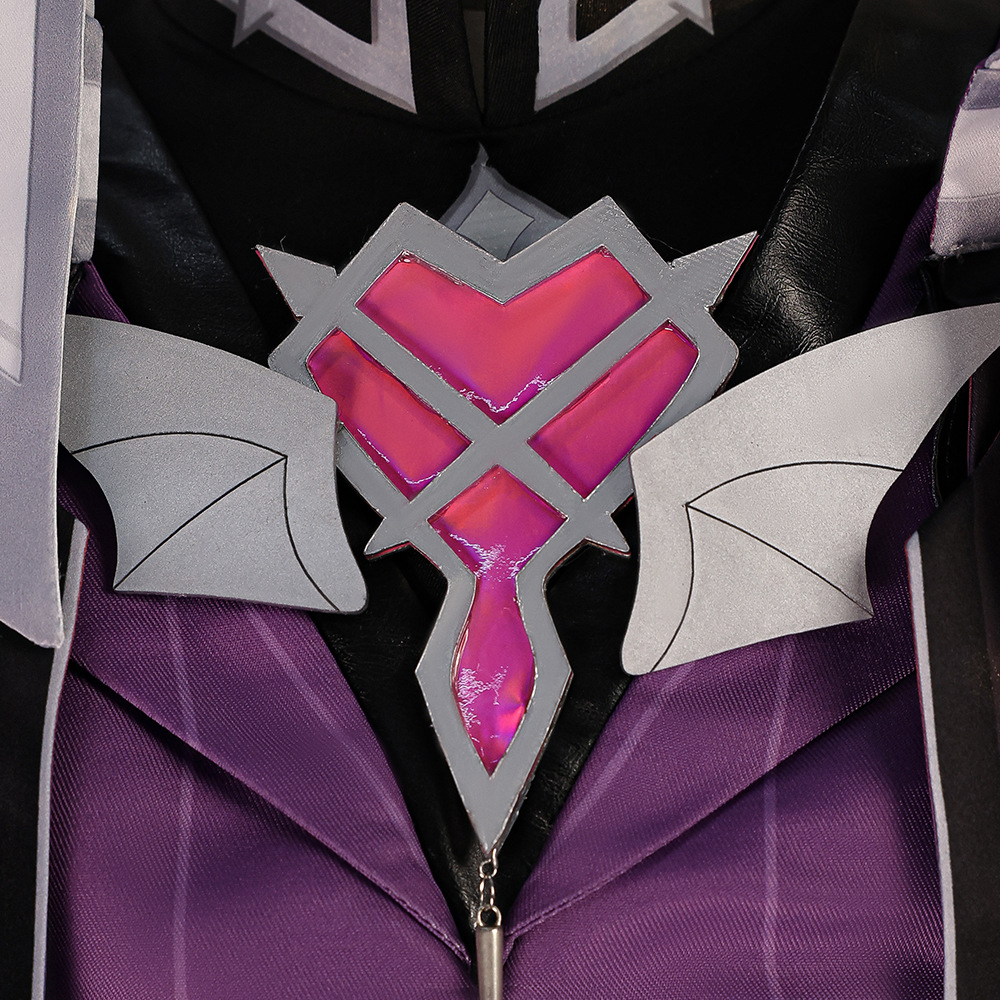 Kostum Cosplay Durin Genshin I - Men Accessories All ulasan dan harga