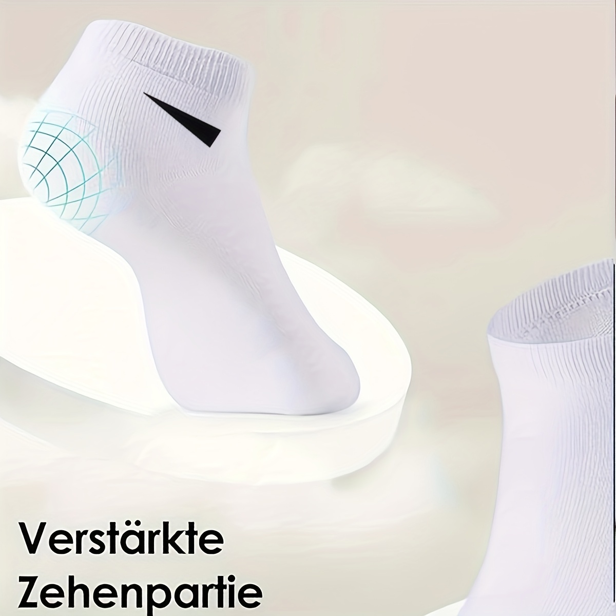 6/12 unisex, kaus kaki tak ter - Men Accessories All ulasan dan harga