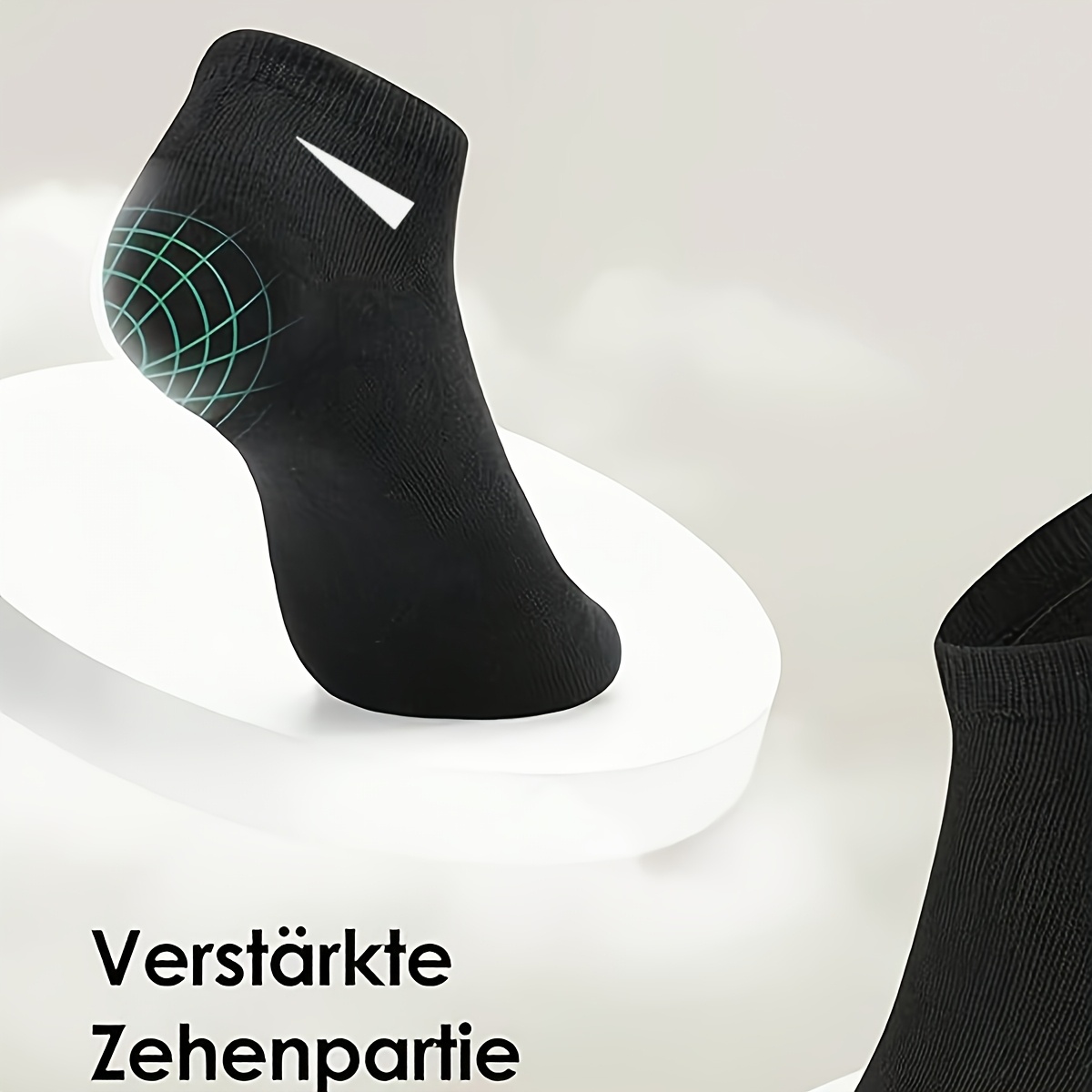 6/12 unisex, kaus kaki tak ter - Men Accessories All ulasan dan harga