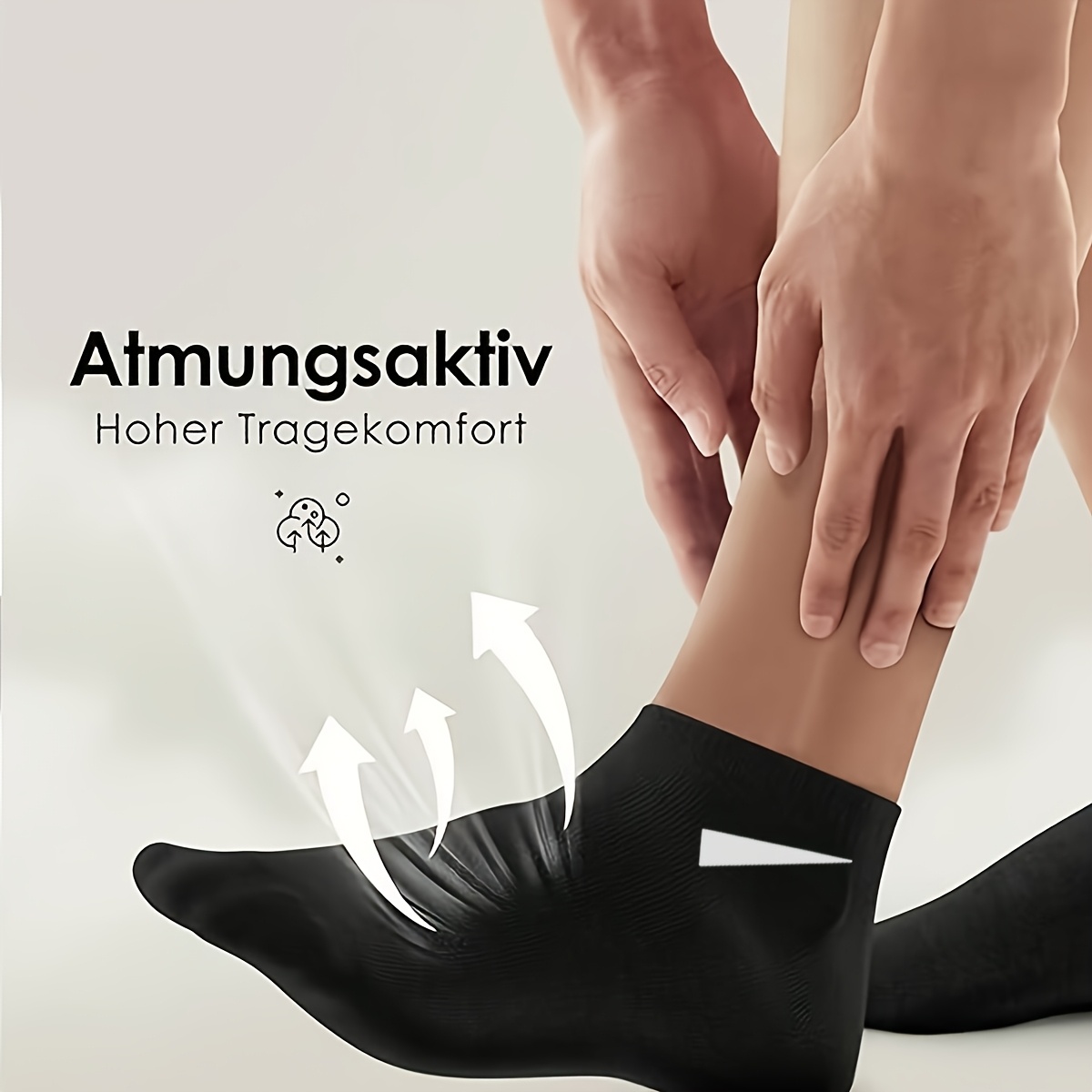 6/12 unisex, kaus kaki tak ter - Men Accessories All ulasan dan harga