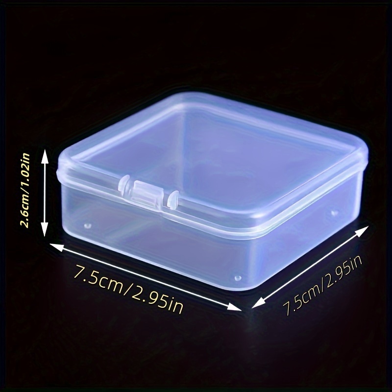 8 buah Kotak Penyimpanan Trans - Men'S Accessories Drawer Organizer ulasan dan harga
